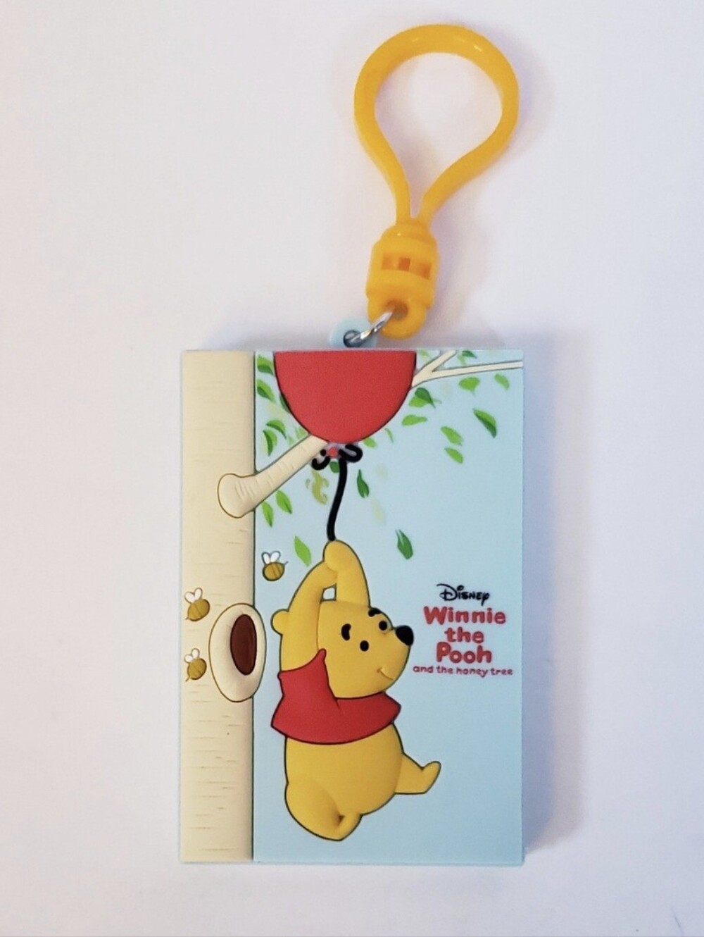 5/$25 NWOT Figural Blind Bag Clip Disney Series 65 Winnie The Pooh Poster Chase